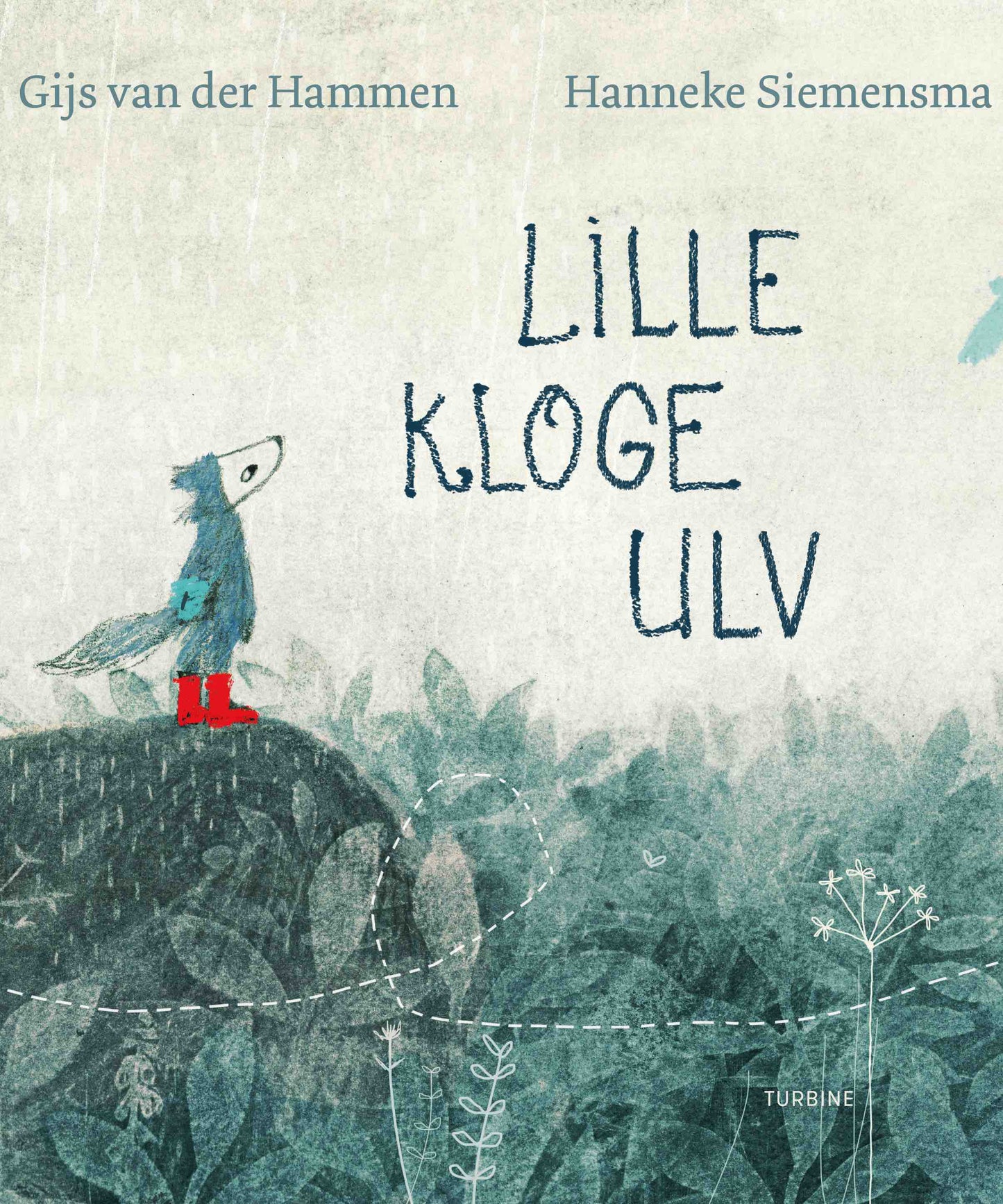 Lille kloge ulv