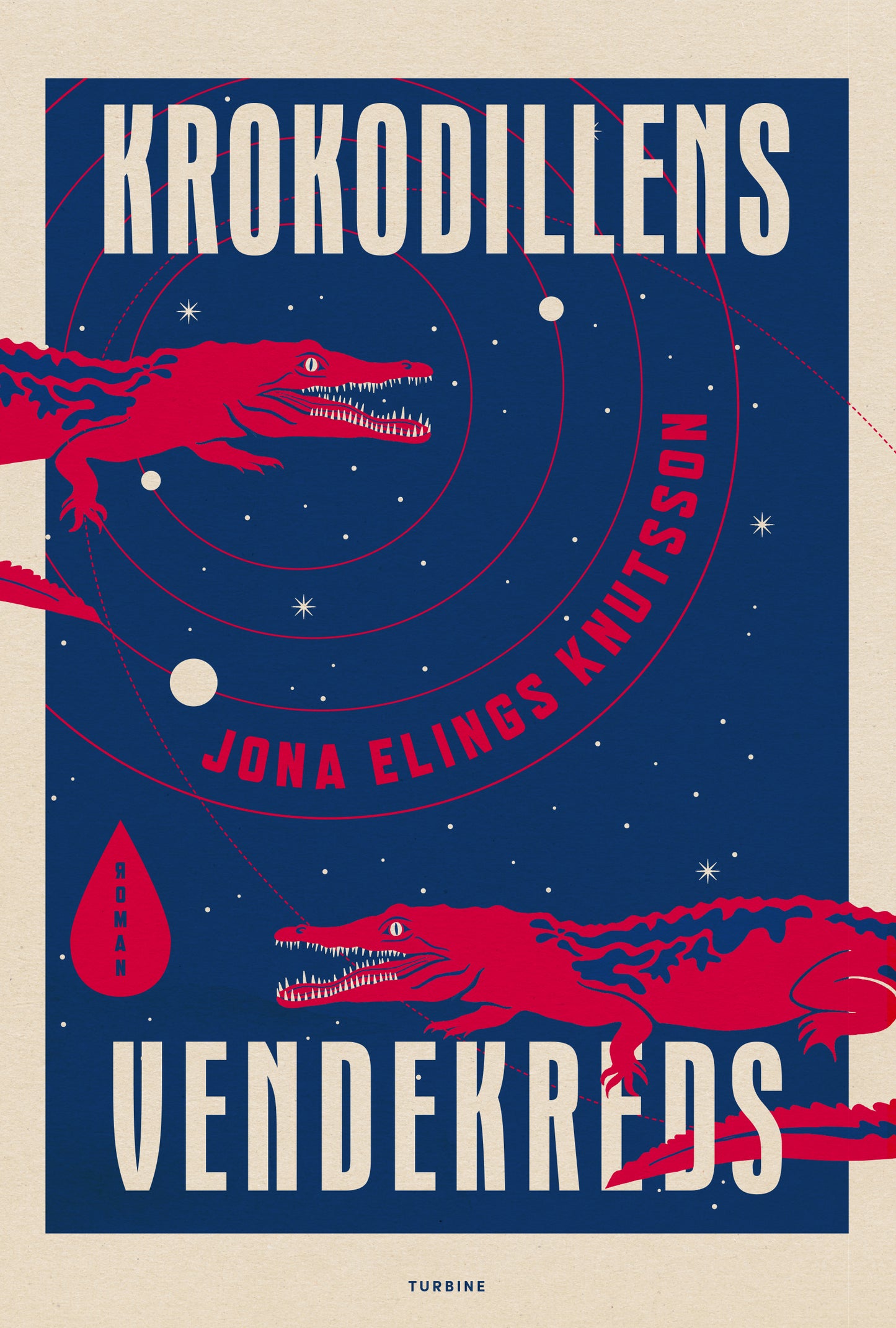 Krokodillens vendekreds