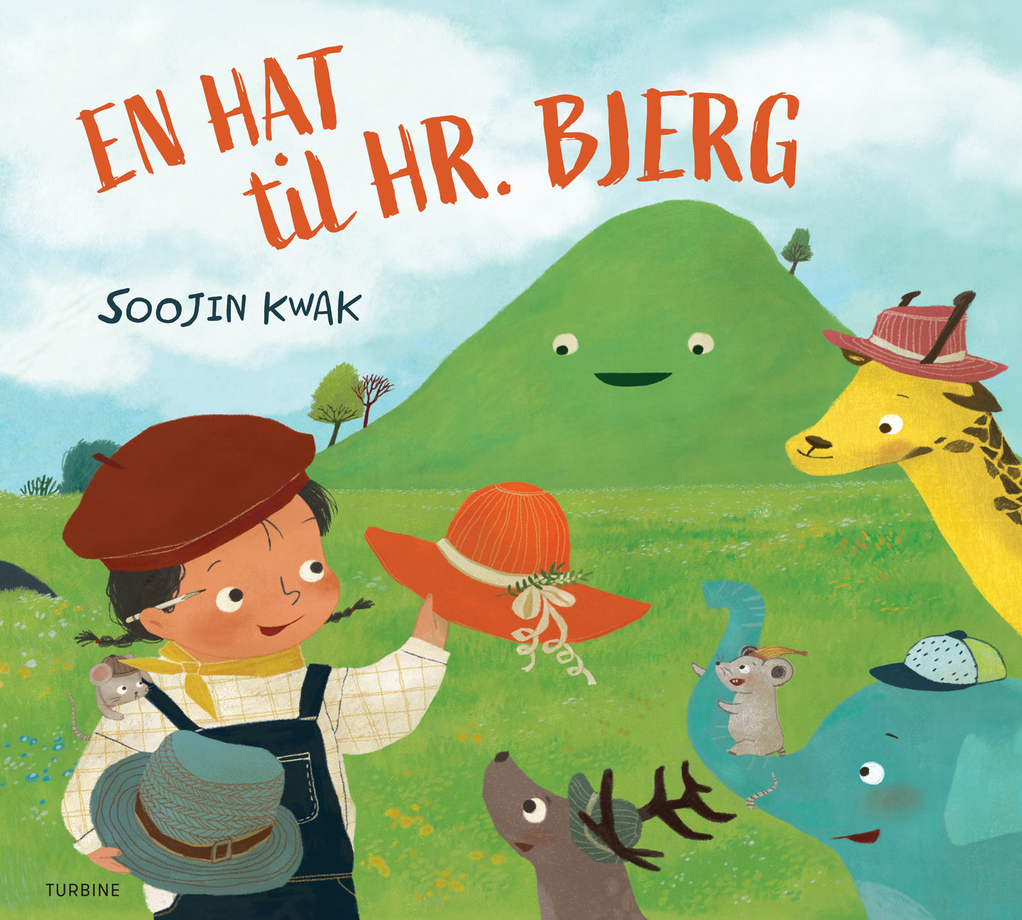 En hat til hr. Bjerg