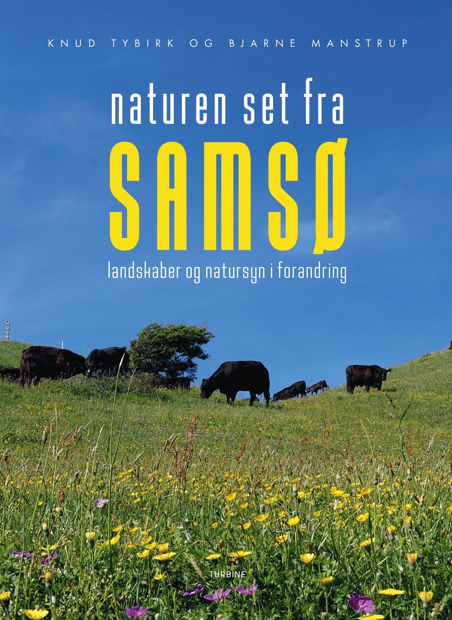 Naturen set fra Samsø