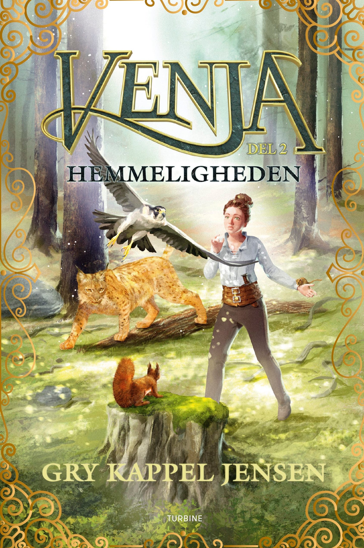 Venja del 2 – Hemmeligheden