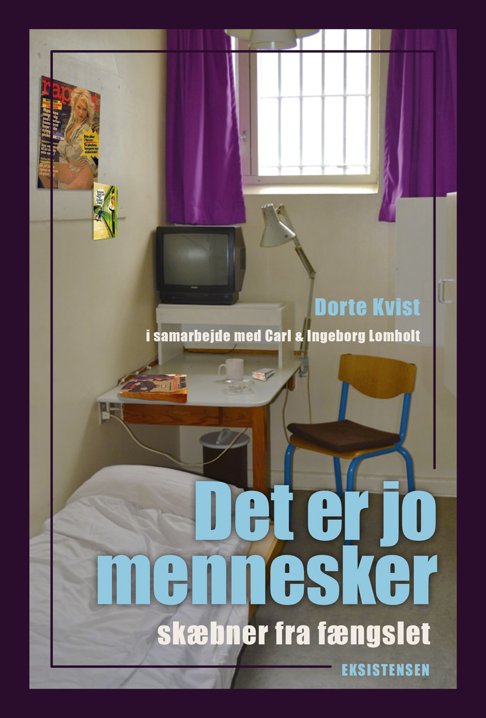Det er jo mennesker