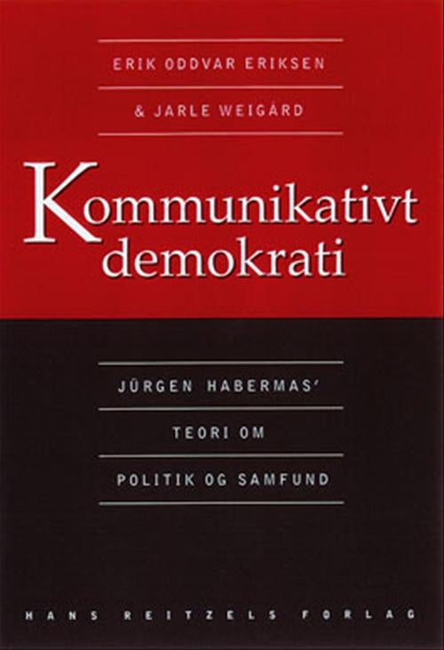 Kommunikativt demokrati