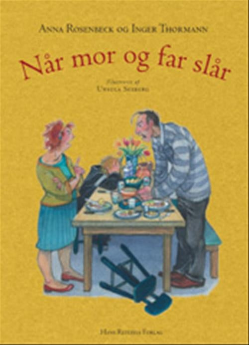 Når mor og far slår