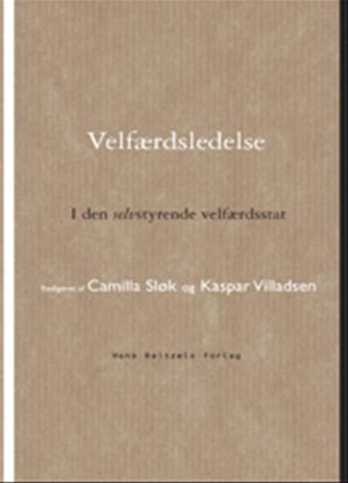 Velfærdsledelse