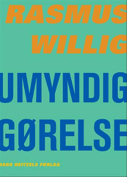 Umyndiggørelse