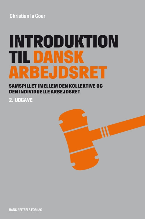 Introduktion til dansk arbejdsret
