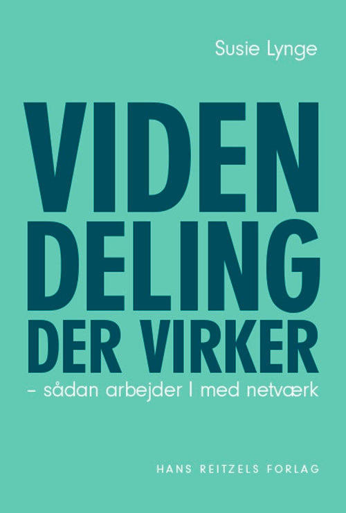 Videndeling, der virker