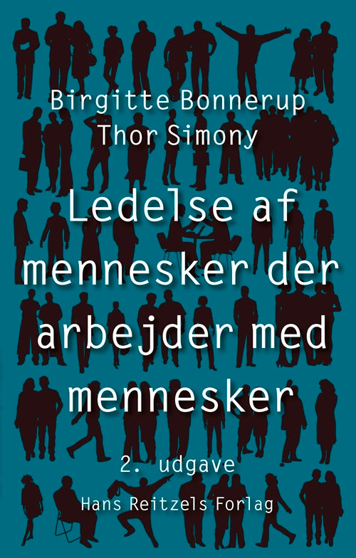 Ledelse af mennesker, der arbejder med mennesker