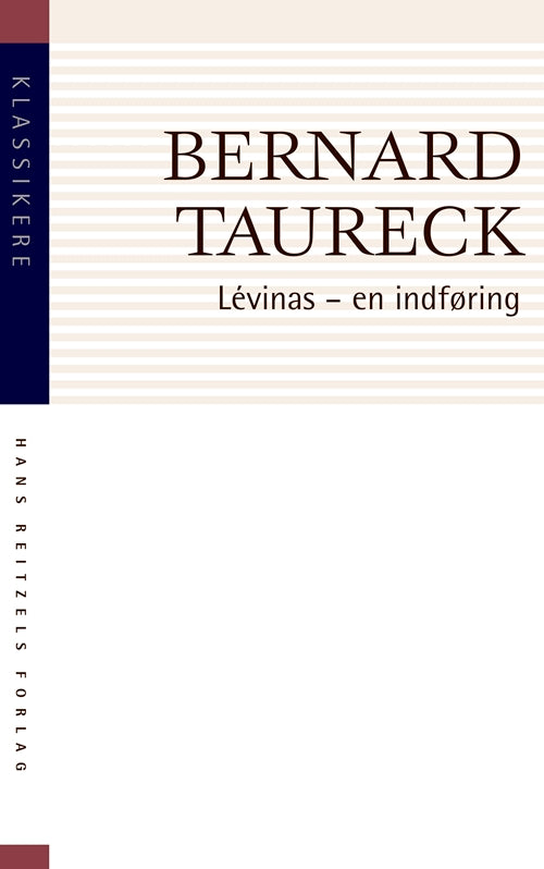Lévinas - en indføring