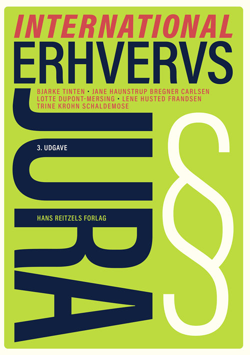 International erhvervsjura