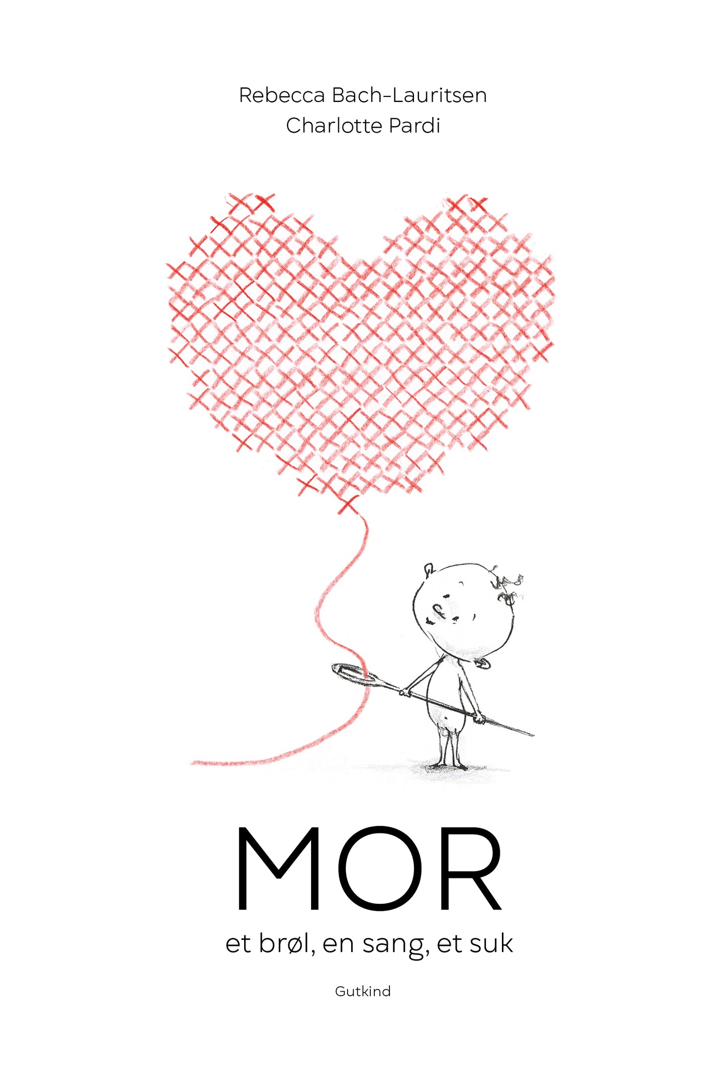 MOR - et brøl, en sang, et suk