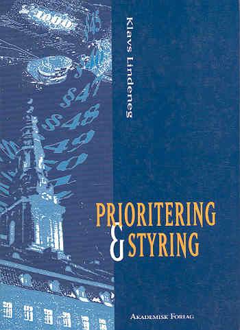 Prioritering og styring