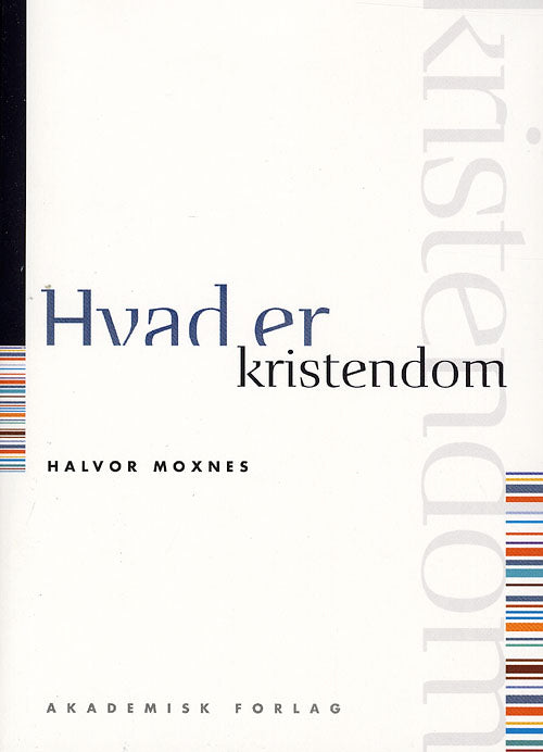 Hvad er kristendom
