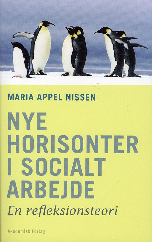Nye horisonter i socialt arbejde