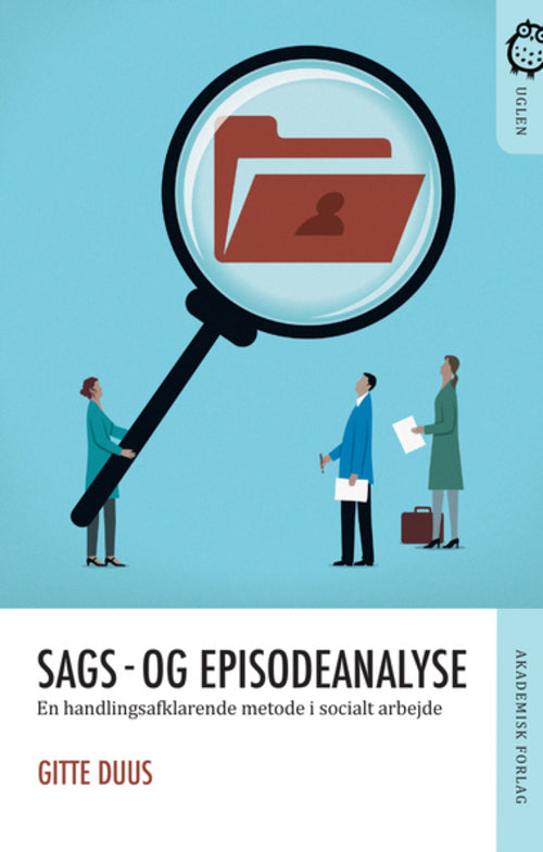 Sags- og episodeanalyse i socialt arbejde