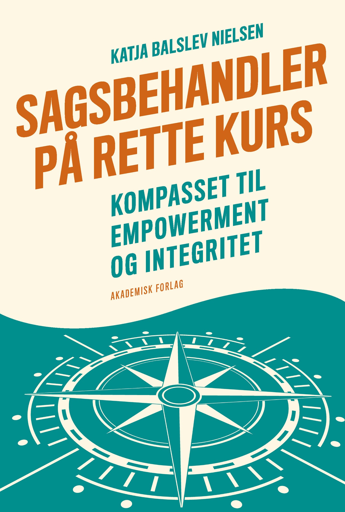Sagsbehandler på rette kurs