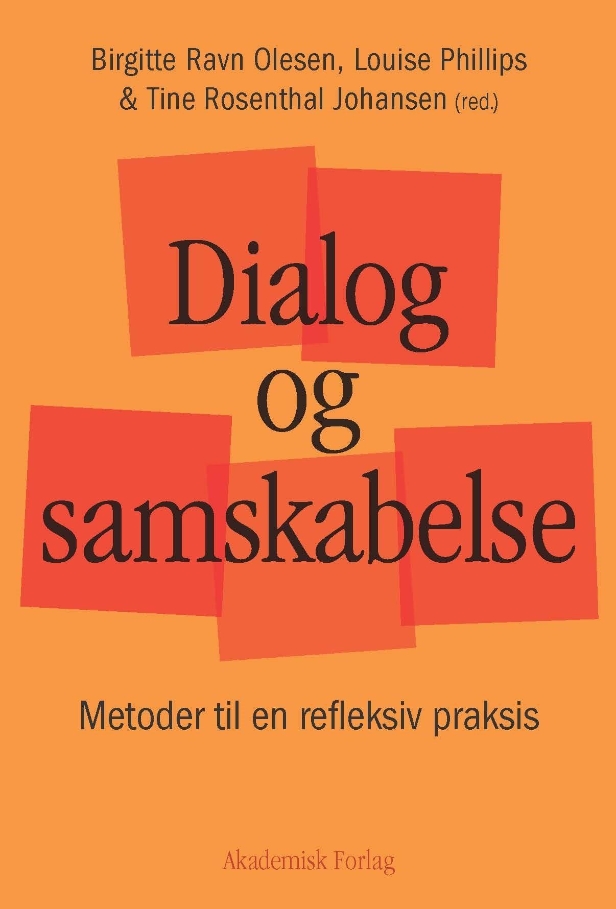 Dialog og samskabelse