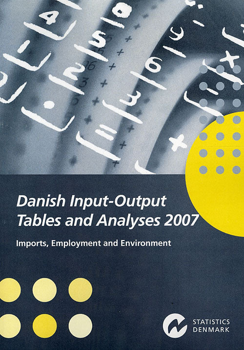 Danish input-output