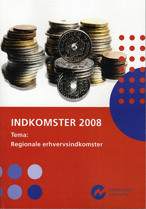 Danmarks Stat., Indkomster 2008