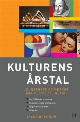 Kulturens årstal