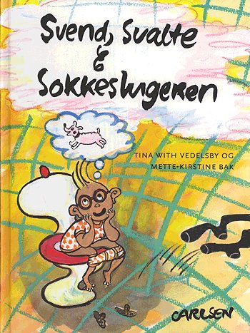 Svend, Svalte & Sokkeslugeren