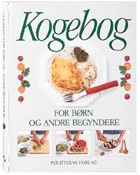 Kogebog for børn og andre begyndere