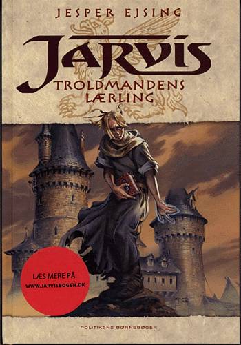 Jarvis - troldmandens lærling