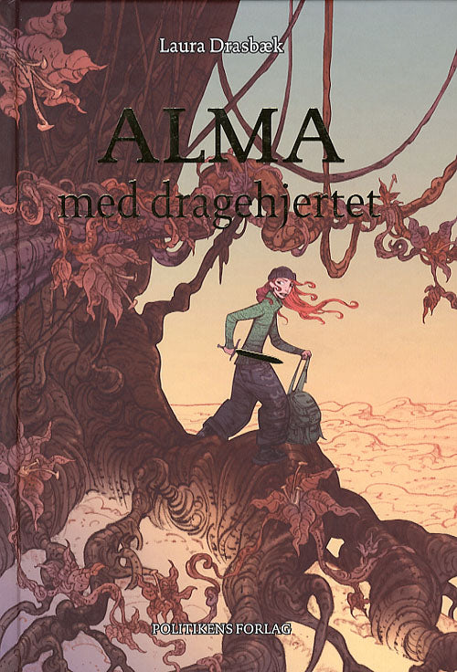 Alma med dragehjertet