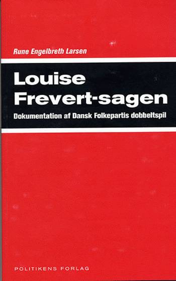 Louise Frevert-sagen