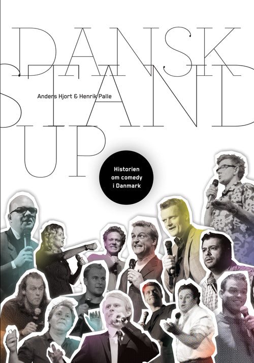 Dansk stand-up