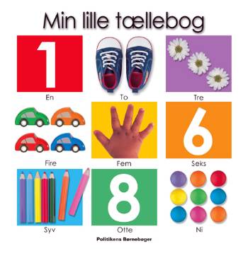 Min lille tællebog