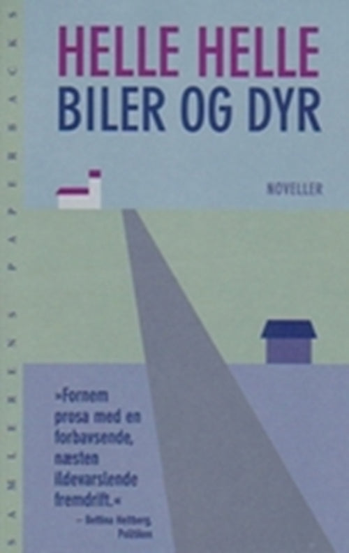 Biler og dyr