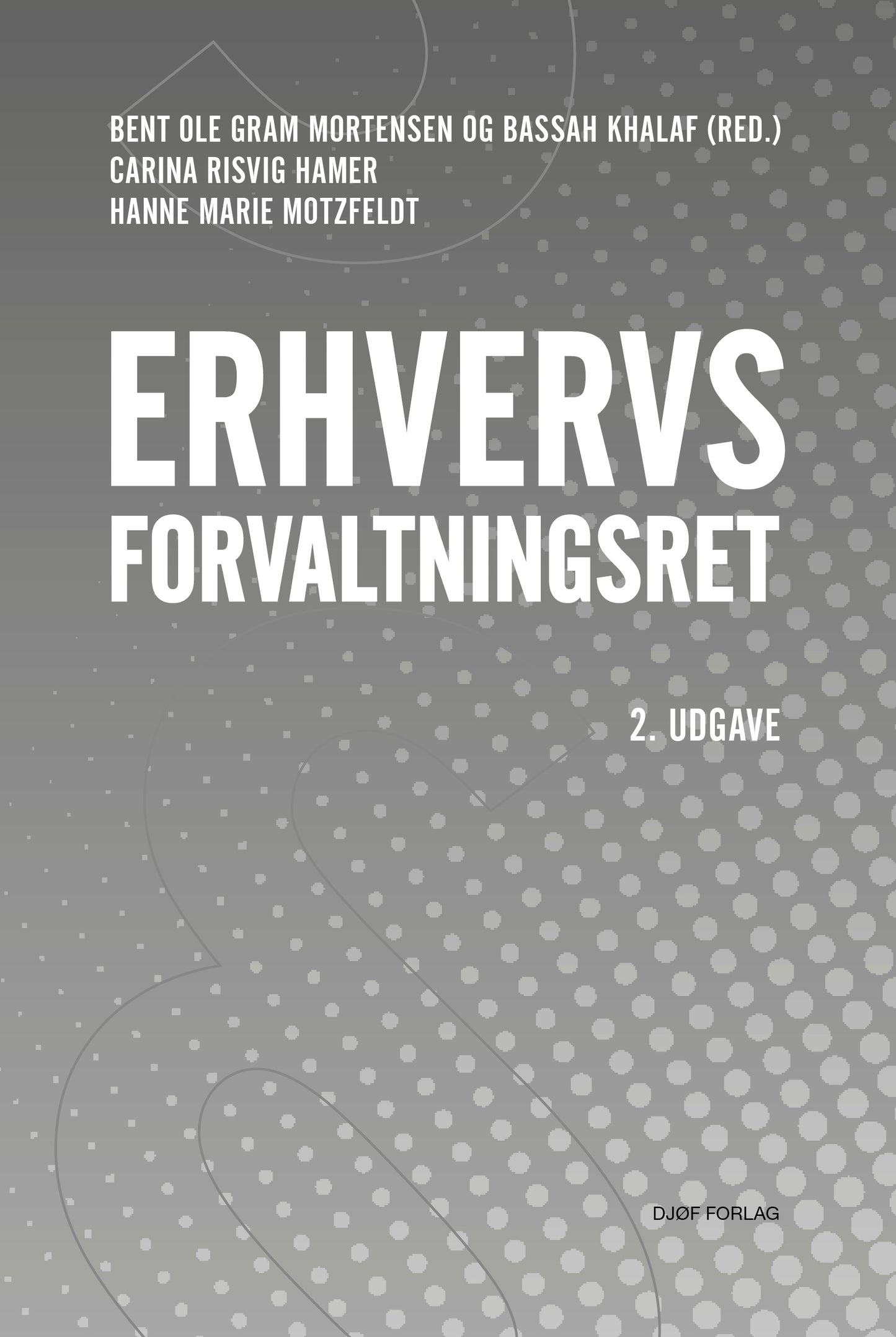 Erhvervsforvaltningsret