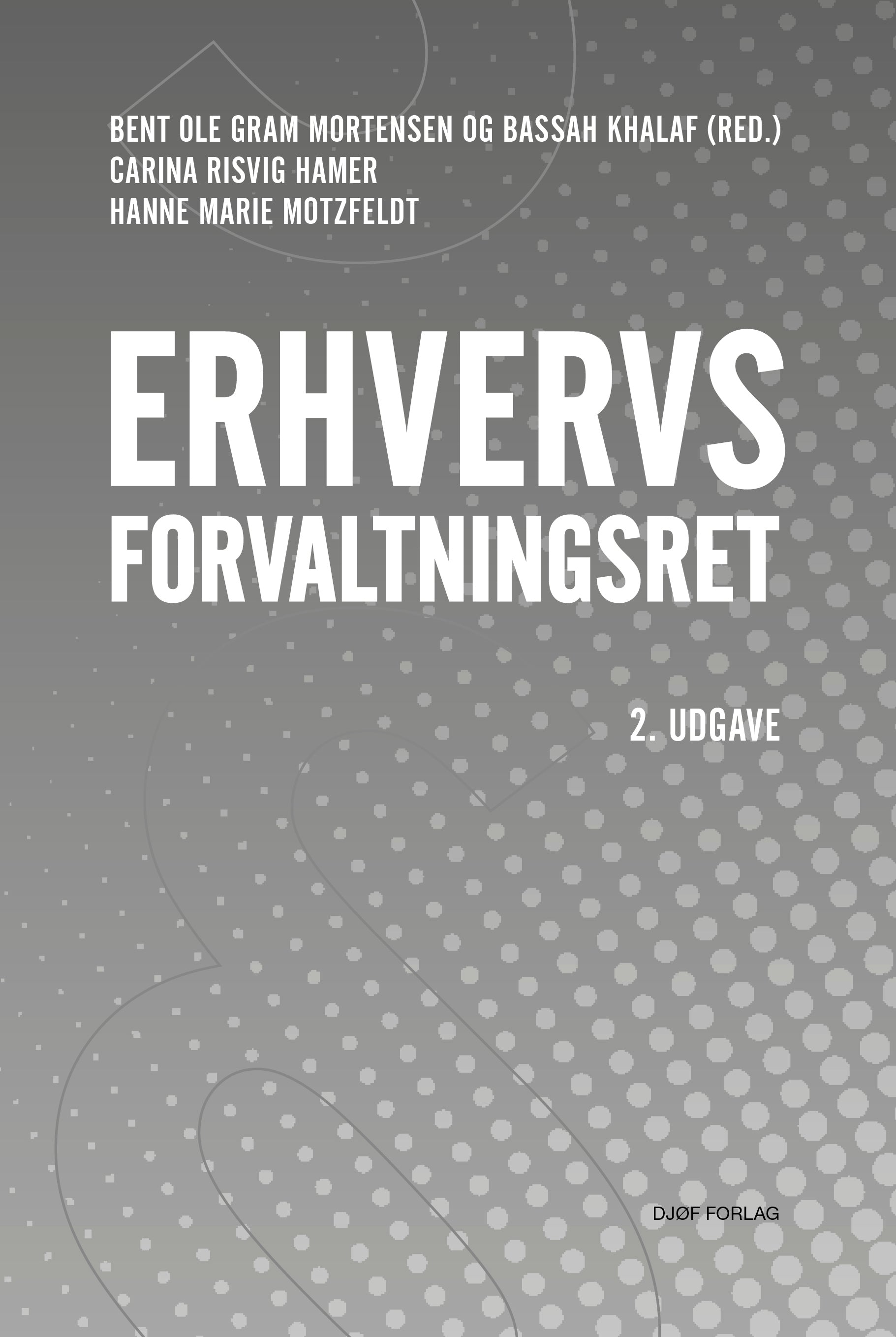 Erhvervsforvaltningsret