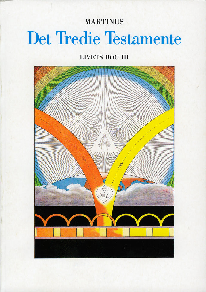 Det Tredje Testamente, Livets Bog, bind 3