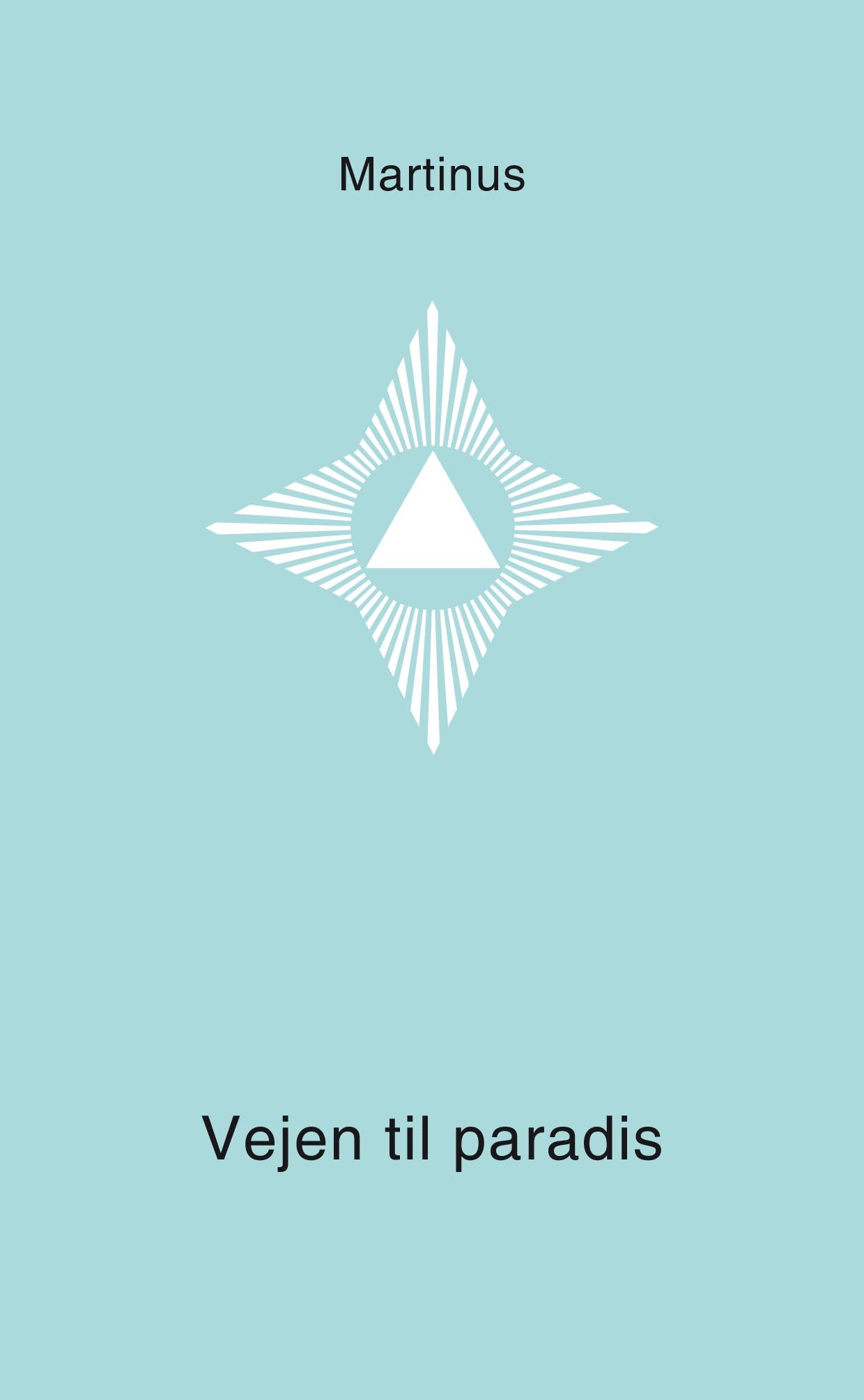 Vejen til paradis (småbog 25)