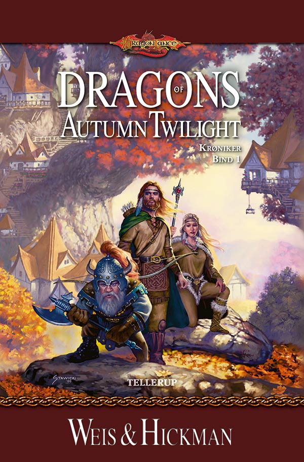 DragonLance Krøniker #1: Dragons of Autumn Twilight