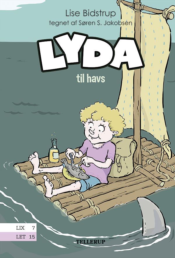 Lyda #1: Lyda til havs