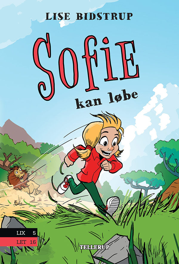 Sofie #1: Sofie kan løbe