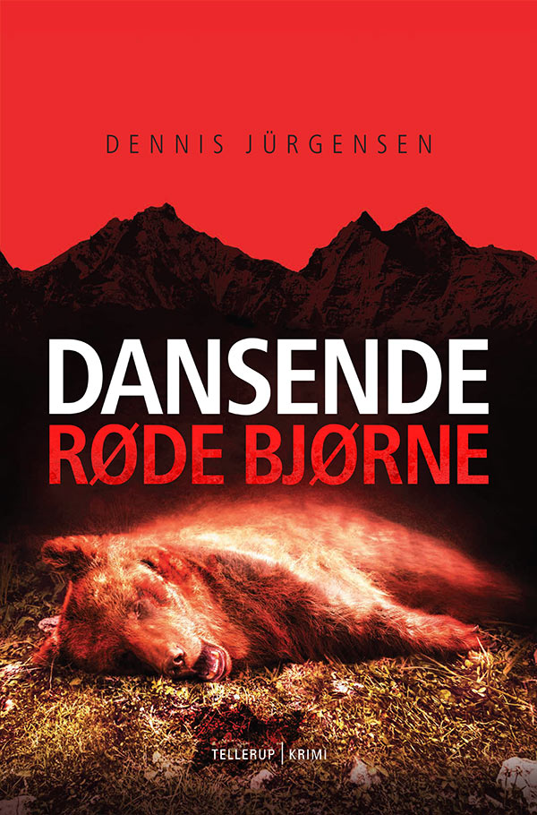 En Roland Triel-krimi #2: Dansende Røde Bjørne