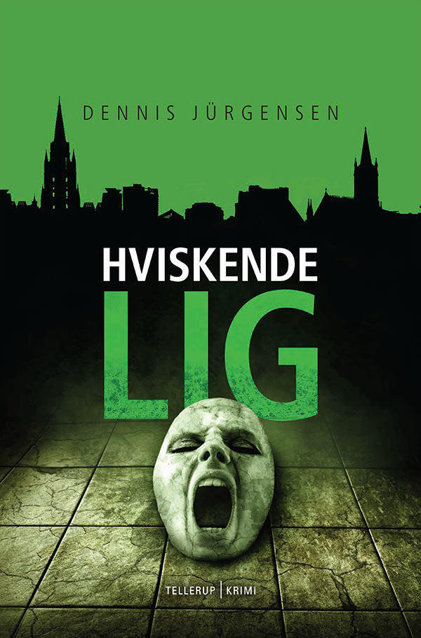 En Roland Triel-krimi #3: Hviskende Lig