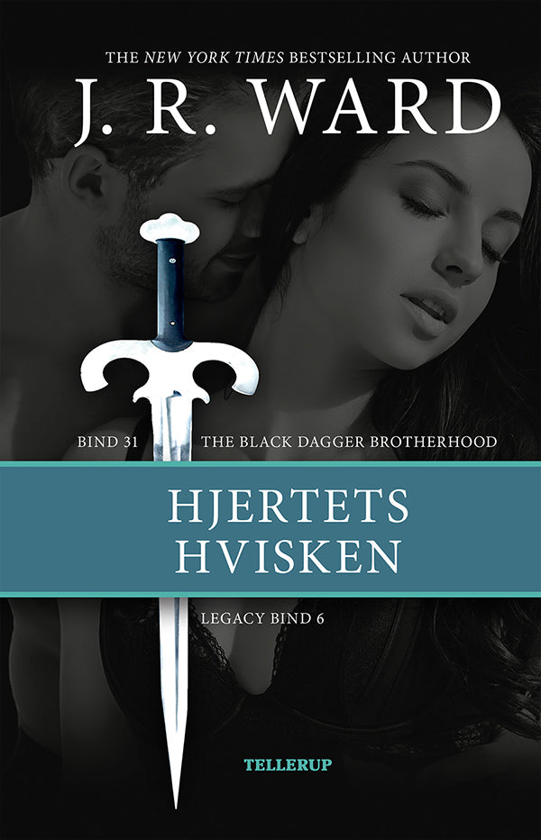 The Black Dagger Brotherhood #31: Hjertets hvisken, Legacy #6