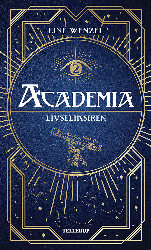 Academia #2: Livseliksiren