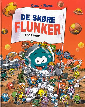 Flunkerne: De skøre flunker