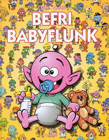 Flunkerne: Befri Babyflunk