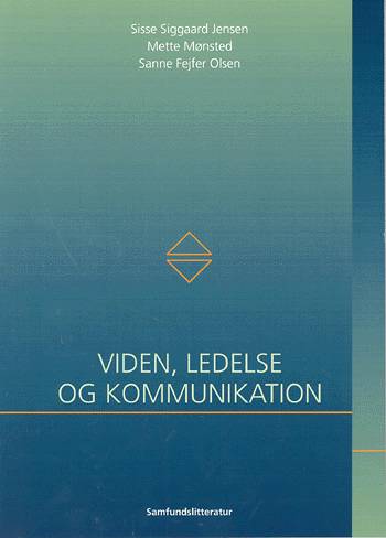 Viden, ledelse og kommunikation