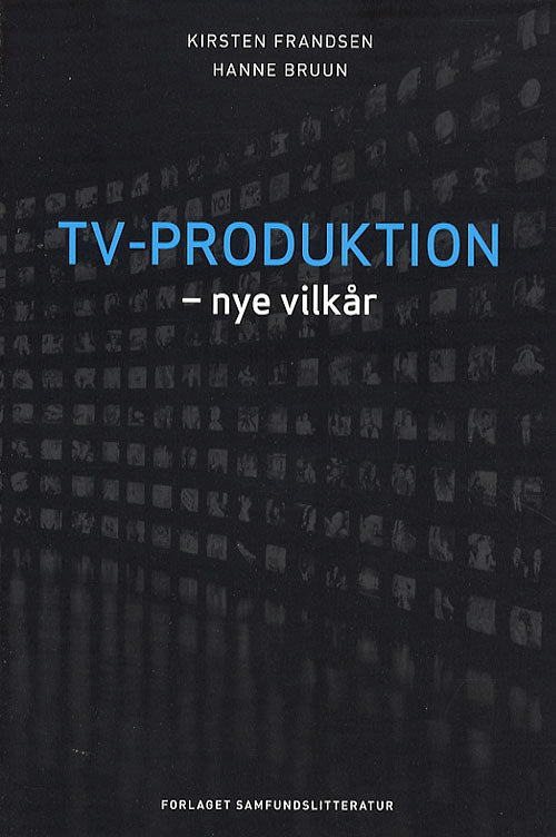 Tv-produktion