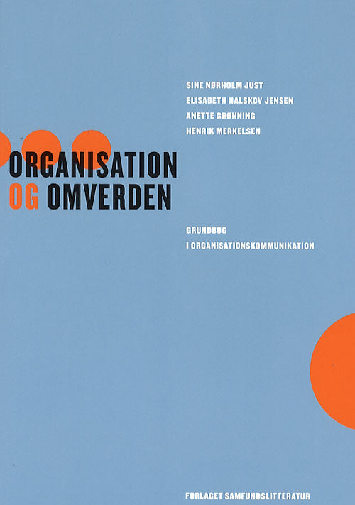 Organisation og omverden