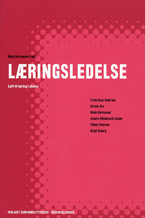 Læringsledelse
